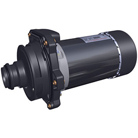 SPX3207Z1PE Power End 3/4 Hp - REPLACEMENT MOTORS